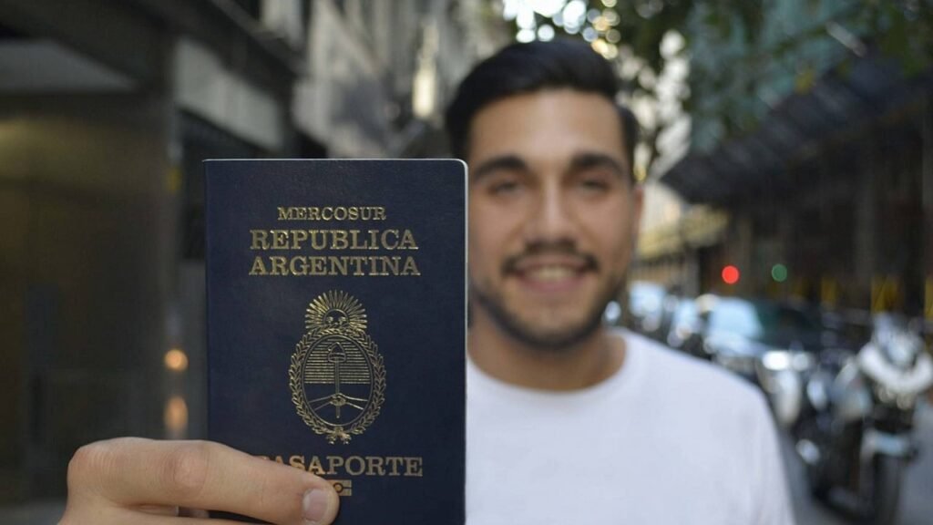 Cuánto cuesta sacar el pasaporte argentino y cómo obtenerlo 4 Cuánto cuesta sacar el pasaporte argentino y cómo obtenerlo