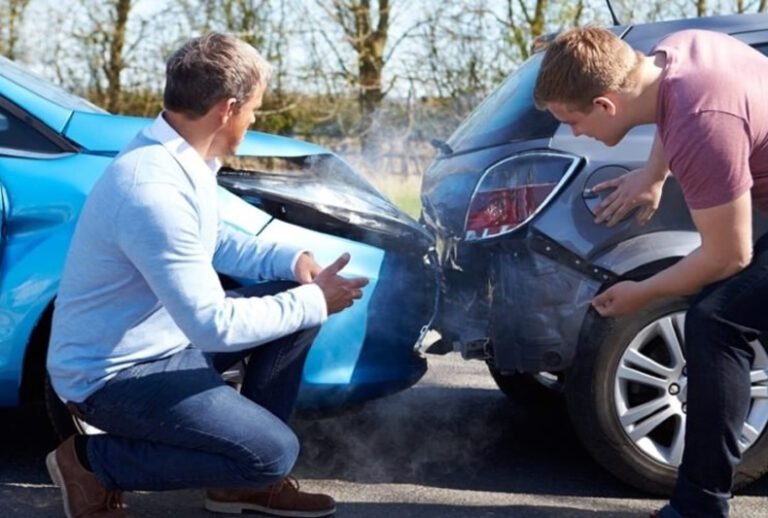 proceso legal de accidente de transito en argentina