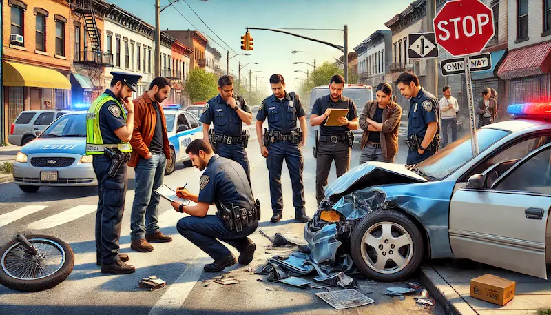 Qué pasos seguir para presentar una demanda de daños y perjuicios por accidente de tránsito