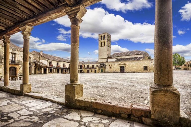 Dónde disfrutar del turismo en Pedraza para jubilados 21 pueblo encantador de pedraza en otono