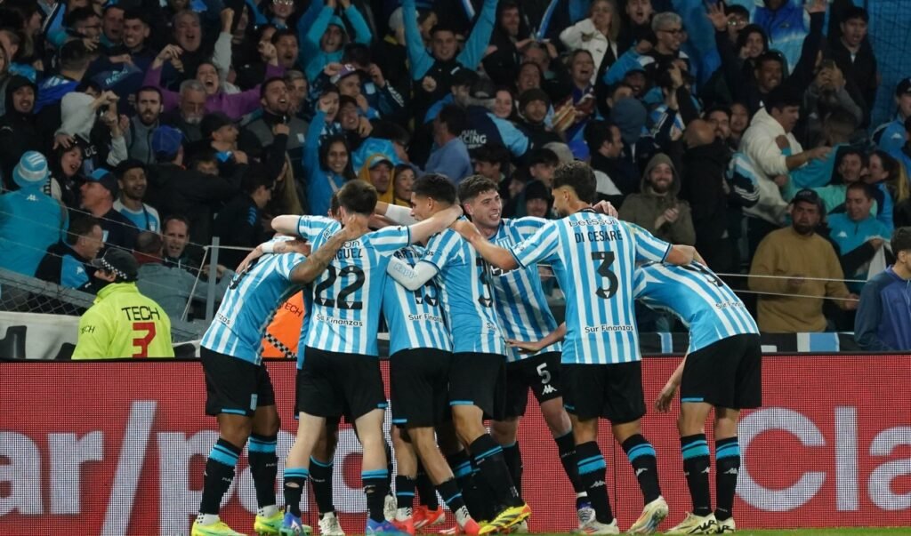 Cómo le fue a Racing en su partido contra Córdoba 6 Cómo le fue a Racing en su partido contra Córdoba
