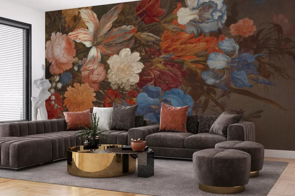 Qué significa ser “cien por ciento flores” en la cultura popular