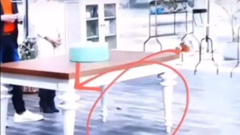 rata en cocina momento polemico en bake off