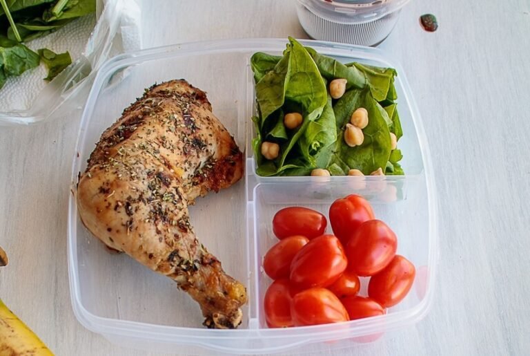 recetas caseras de viandas saludables