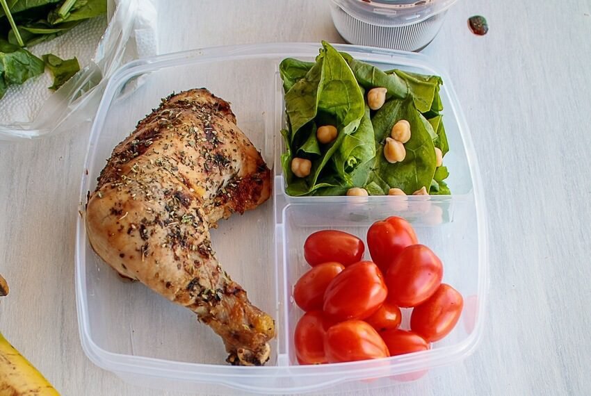 Dónde encontrar recetas de viandas para el colegio de Maru Botana