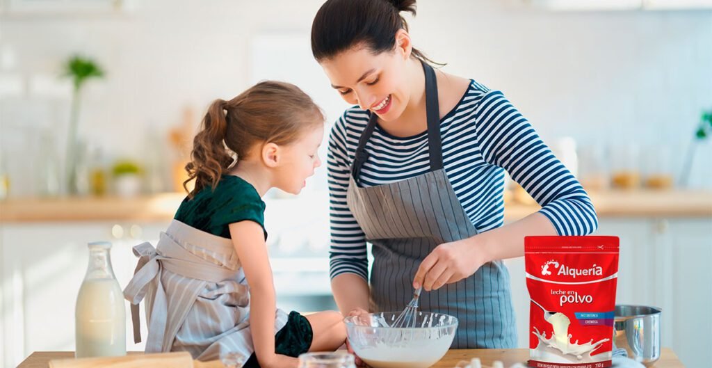 Qué recetas deliciosas se pueden hacer con leche en polvo sin usar harina 3 Qué recetas deliciosas se pueden hacer con leche en polvo sin usar harina
