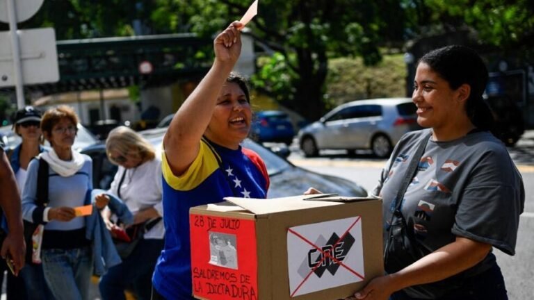 registro de votantes en argentina