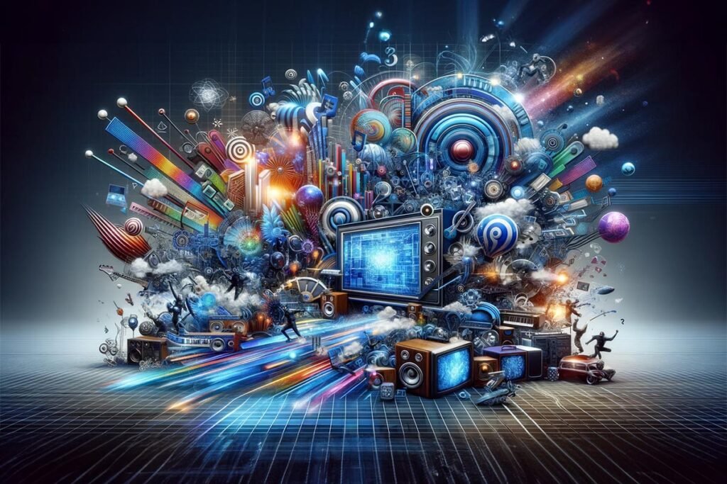 Qué es el complejo art media y cómo se relaciona con el C 5 Qué es el complejo art media y cómo se relaciona con el C