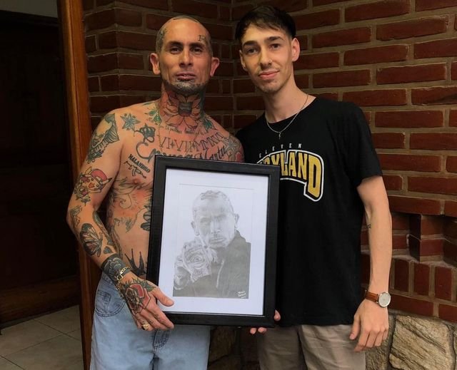 Qué personajes y biografía destacan en la obra de Emanuel Noir 3 Qué personajes y biografía destacan en la obra de Emanuel Noir