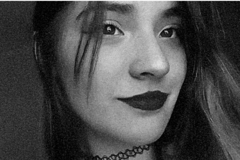 retrato artistico de guadalupe lucero