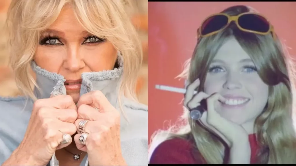 retrato artistico de liliana caldini