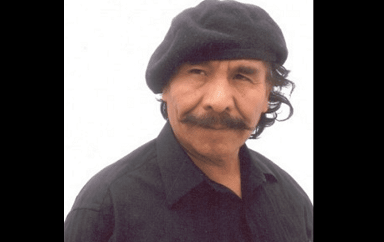 retrato artistico del brujo atahualpa