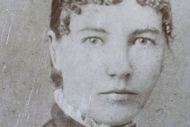 Cómo y cuándo falleció Laura Ingalls, la famosa autora de "La casa de la pradera" 11 retrato de laura ingalls wilder