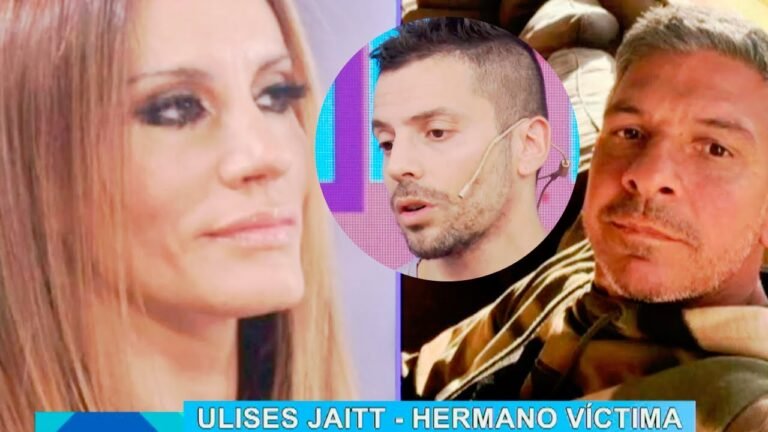 retrato de natacha jaitt y marcelo corazza