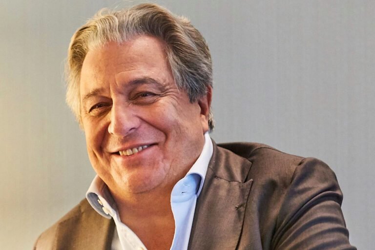 retrato de un actor en comedia familiar