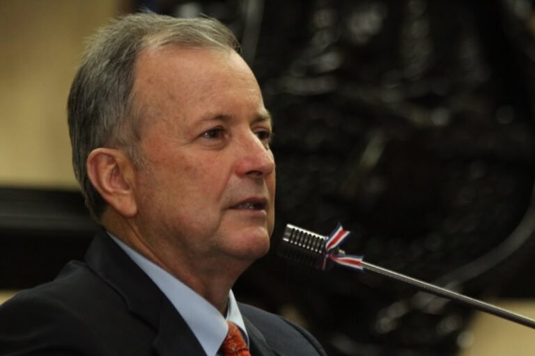 retrato de un diputado en accion