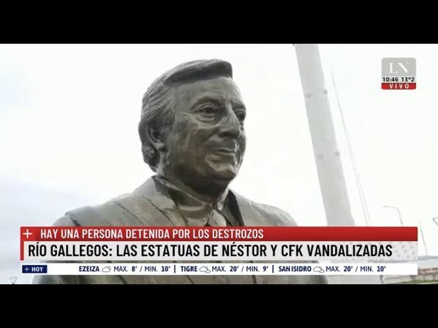 Quién es Nelson Ariel Romero y qué lo vincula con Río Gallegos 7 Quién es Nelson Ariel Romero y qué lo vincula con Río Gallegos