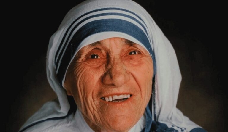 retrato de una mujer inspiradora