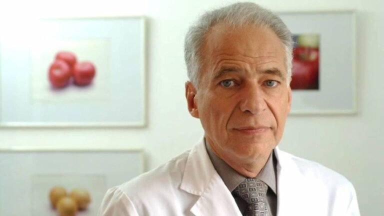 retrato del dr alberto cormillot