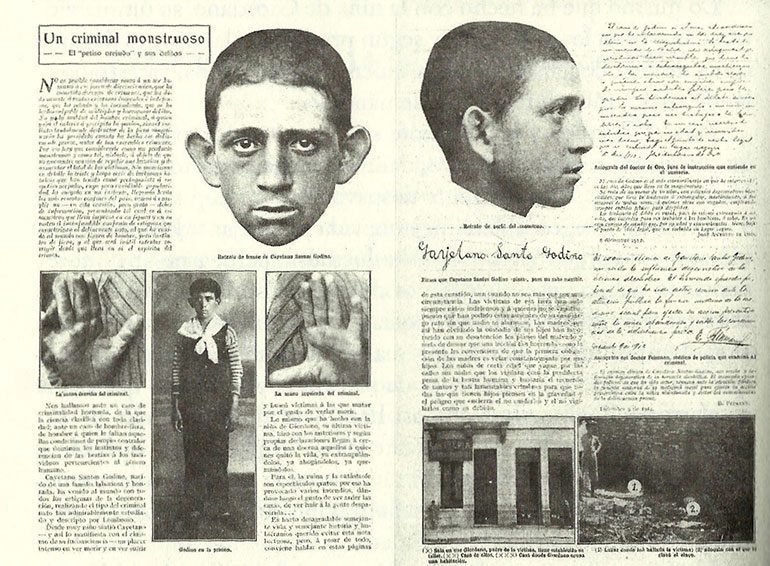 Dónde encontrar la revista "Esto" sobre casos policiales en Argentina 7 Dónde encontrar la revista “Esto” sobre casos policiales en Argentina