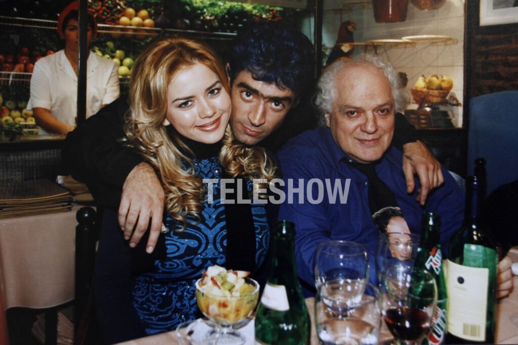 Quién fue la pareja de Rodrigo Bueno y qué pasó con ella 4 Quién fue la pareja de Rodrigo Bueno y qué pasó con ella