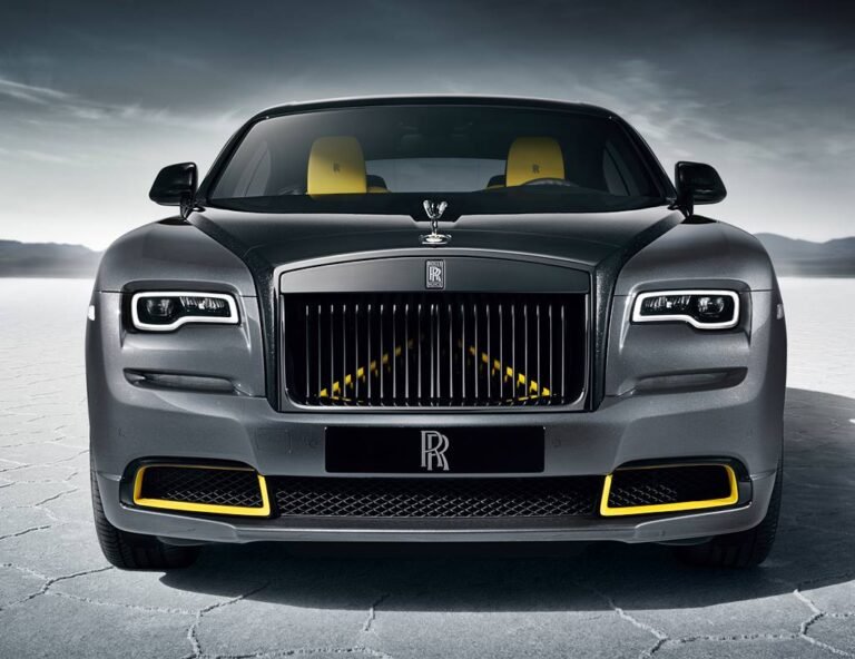rolls royce en un evento glamuroso argentino