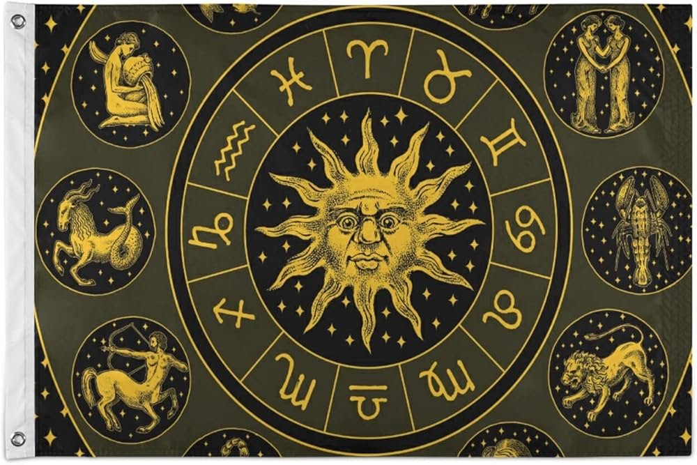 Cuál es el color asociado a cada signo zodiacal en astrología 8 Cuál es el color asociado a cada signo zodiacal en astrología