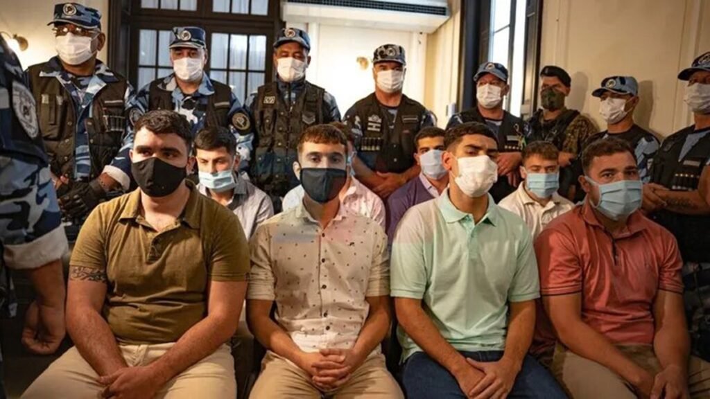 Qué consecuencias legales enfrentan los rugbiers tras la condena 5 Qué consecuencias legales enfrentan los rugbiers tras la condena