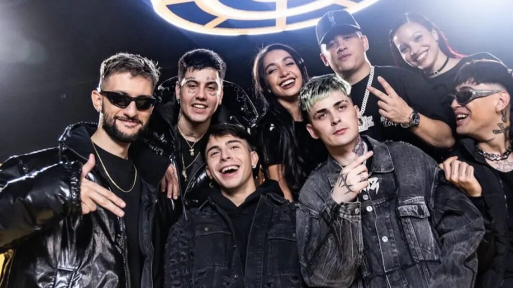 Quién es Rusherking y qué tiene que ver con el arroz con pollo 4 Quién es Rusherking y qué tiene que ver con el arroz con pollo