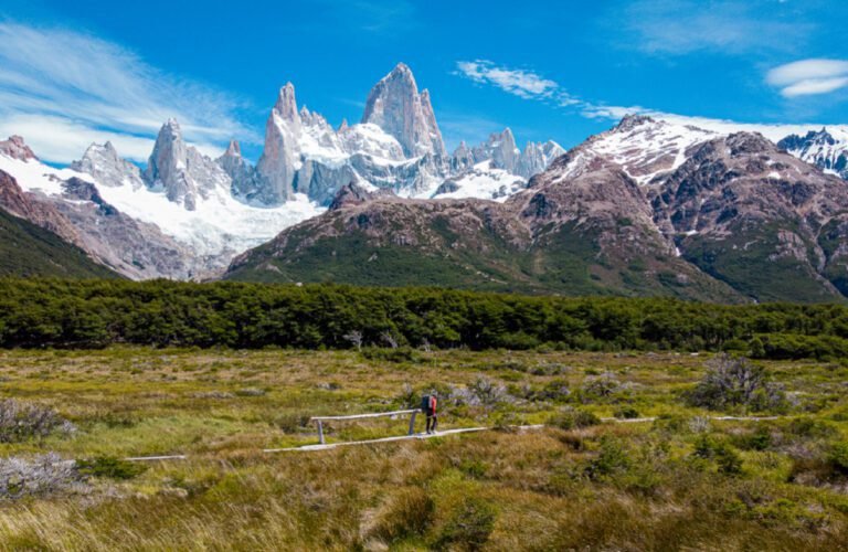 Qué estado de las rutas reporta Vialidad Provincial en Argentina 14 ruta argentina con paisaje natural