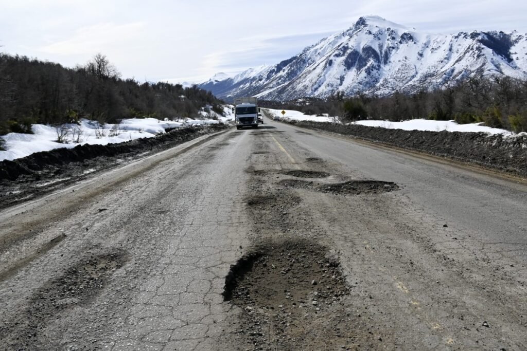 Cuál es la mejor ruta para ir de Bariloche a El Bolsón