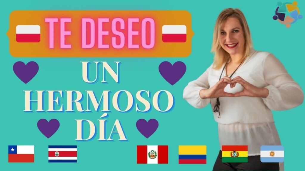 Cómo se dice "buen día" en polaco y en qué contextos usarlo 5 Cómo se dice “buen día” en polaco y en qué contextos usarlo