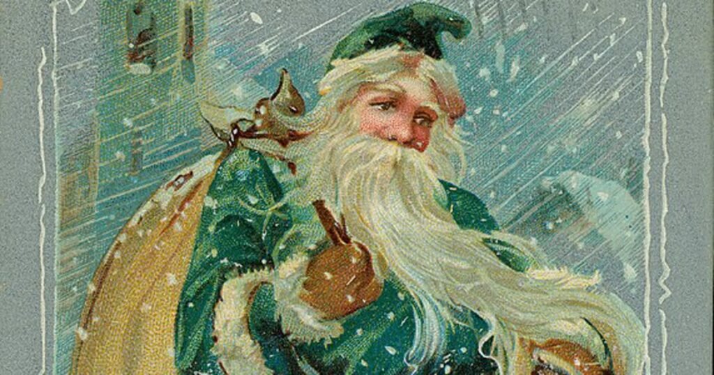 Cuál es el origen y la historia de Santa Claus a lo largo del tiempo 3 Cuál es el origen y la historia de Santa Claus a lo largo del tiempo
