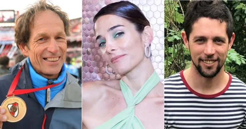 Quiénes son Santiago Lange y Juana Viale en el mundo del deporte y la televisión 5 Quiénes son Santiago Lange y Juana Viale en el mundo del deporte y la televisión