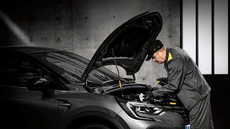 servicio tecnico de automoviles renault