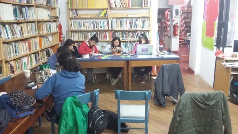 servicios comunitarios en tres arroyos