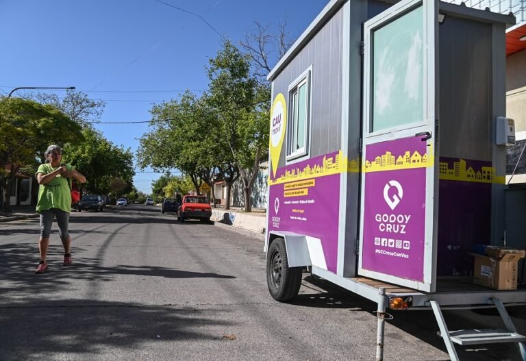 servicios de chango mas en godoy cruz