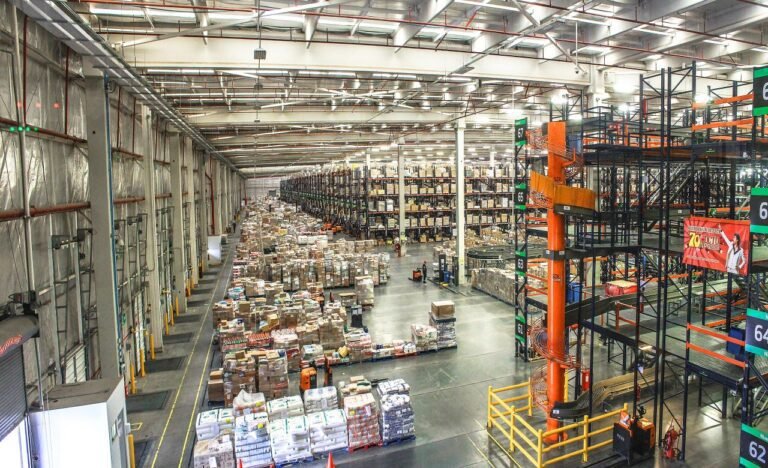 servicios de logistica y distribucion en argentina