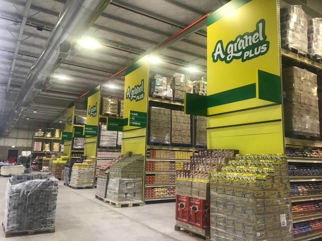Dónde encontrar supermercados a granel en Córdoba, Argentina 8 Dónde encontrar supermercados a granel en Córdoba, Argentina