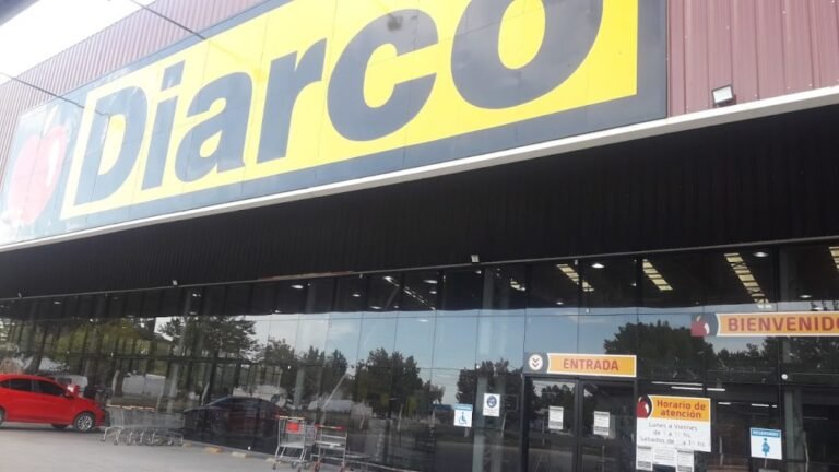 supermercado diarco en san rafael