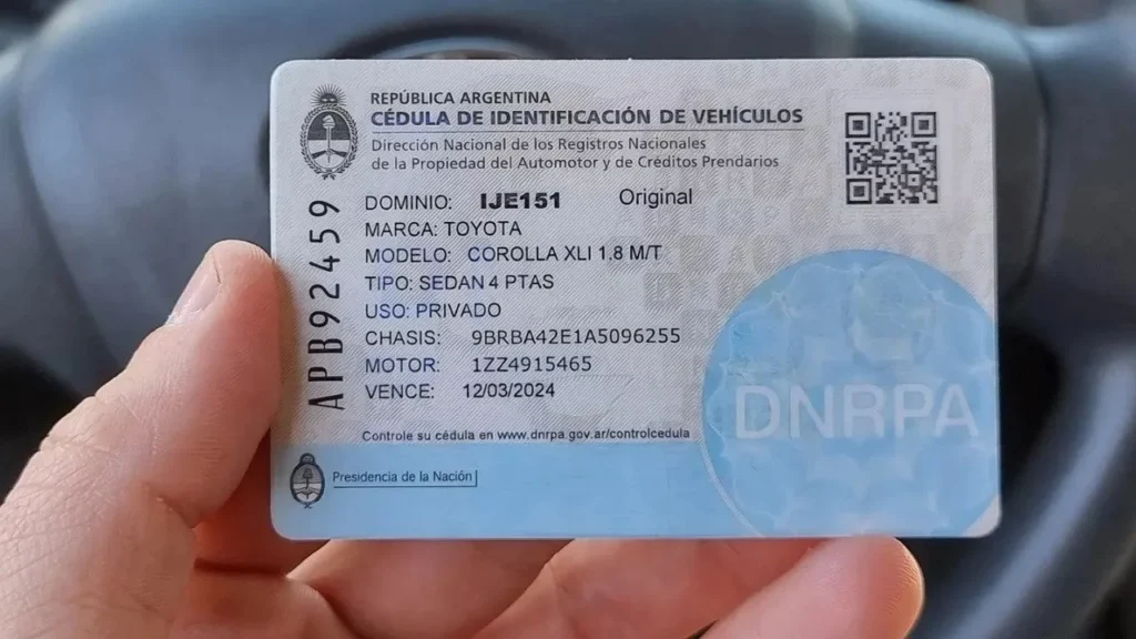 Para qué sirve la tarjeta azul y cómo obtenerla en Argentina 7 Para qué sirve la tarjeta azul y cómo obtenerla en Argentina