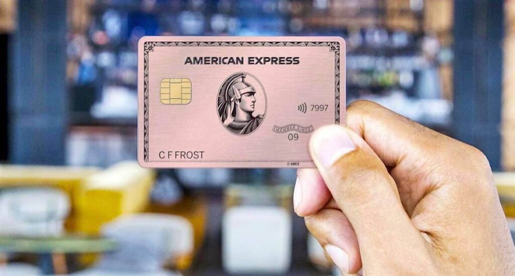 Qué beneficios ofrece el Banco Patagonia con American Express 1 tarjeta de credito american express en uso