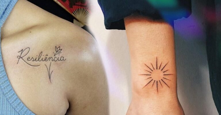 tatuaje de mujer con significado profundo