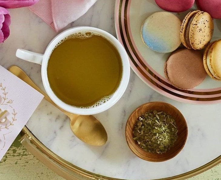 Cómo se prepara un delicioso mate cocido con yerba en casa 4 Cómo se prepara un delicioso mate cocido con yerba en casa