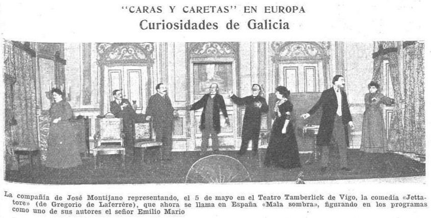Qué espectáculos y actividades ofrece el Teatro Caras y Caretas en Buenos Aires 7 Qué espectáculos y actividades ofrece el Teatro Caras y Caretas en Buenos Aires