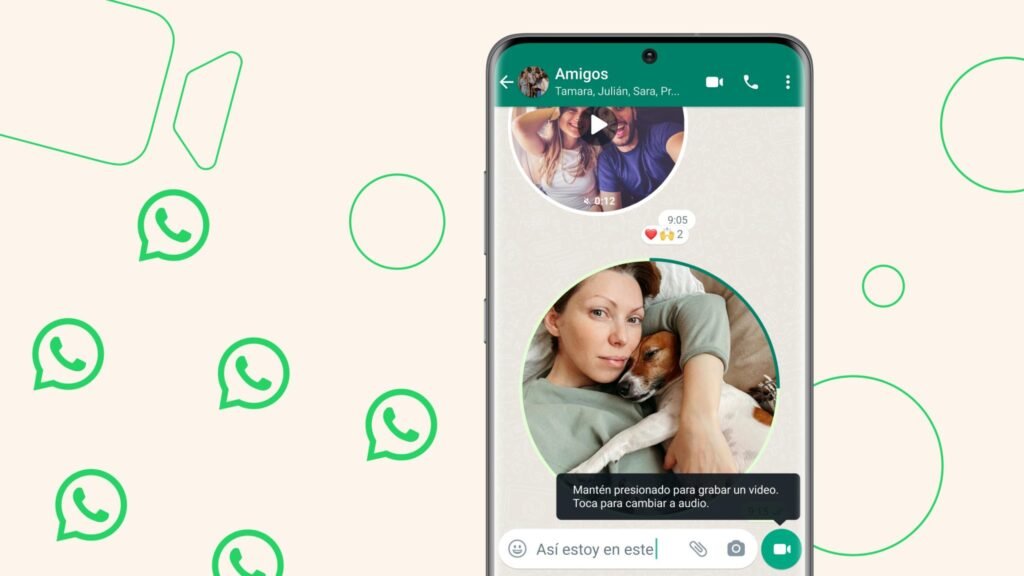 Se pueden recuperar los mensajes borrados de WhatsApp fácilmente