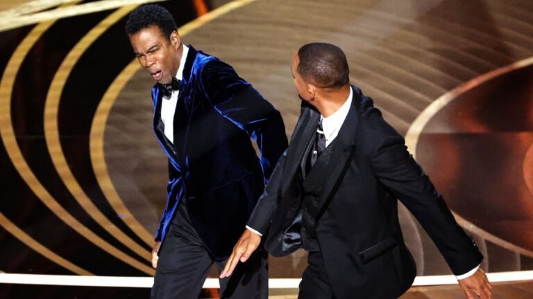 tension entre will smith y chris rock