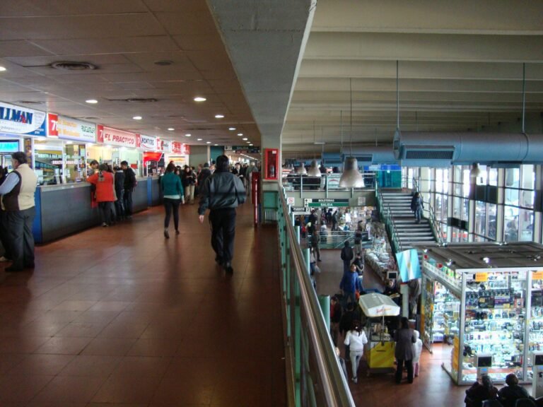 Dónde encontrar micros de Buenos Aires a Mendoza y sus horarios 10 terminal de micros en buenos aires
