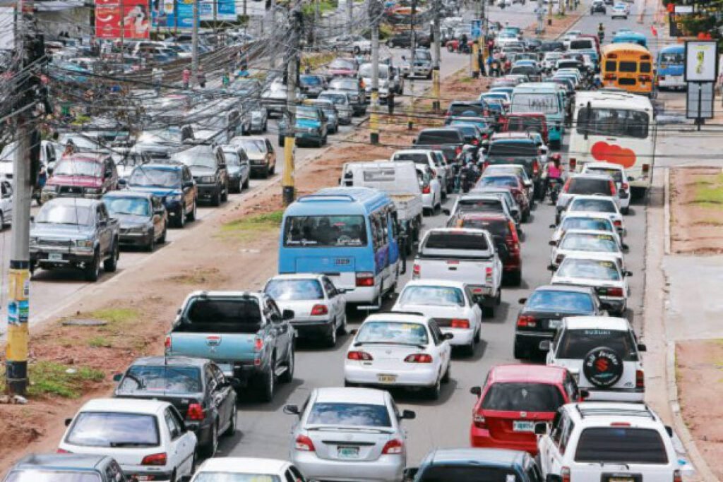 Cuál es el estado del tránsito minuto a minuto en mi ciudad 5 Cuál es el estado del tránsito minuto a minuto en mi ciudad