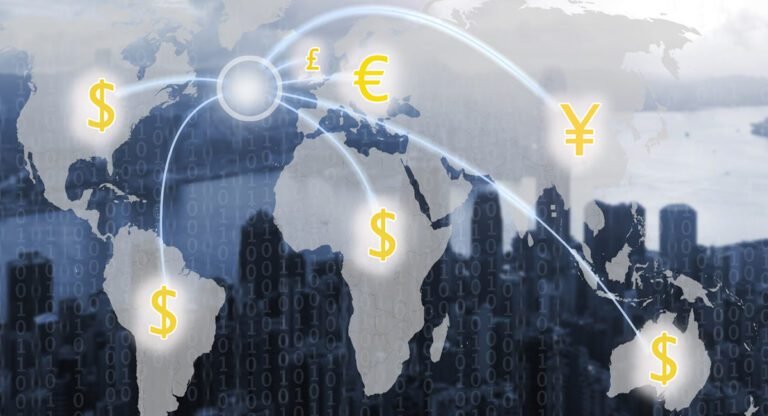 transferencia de dinero entre paises